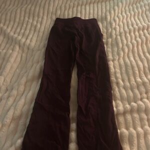 lululemon athletica Women's Purple Joggers
